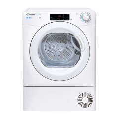 Candy CSOEC9TG-80 9kg Condenser Tumble Dryer - White