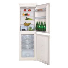 Matrix MFC501 Int 50/50 combination fridge freezer, Fr 147 ltr, Fz 81 ltr, RD, ER:F