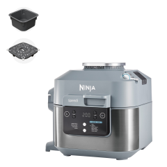 Ninja Foodi 8-in-1 Flip Mini Oven SP101UK - Ninja UK