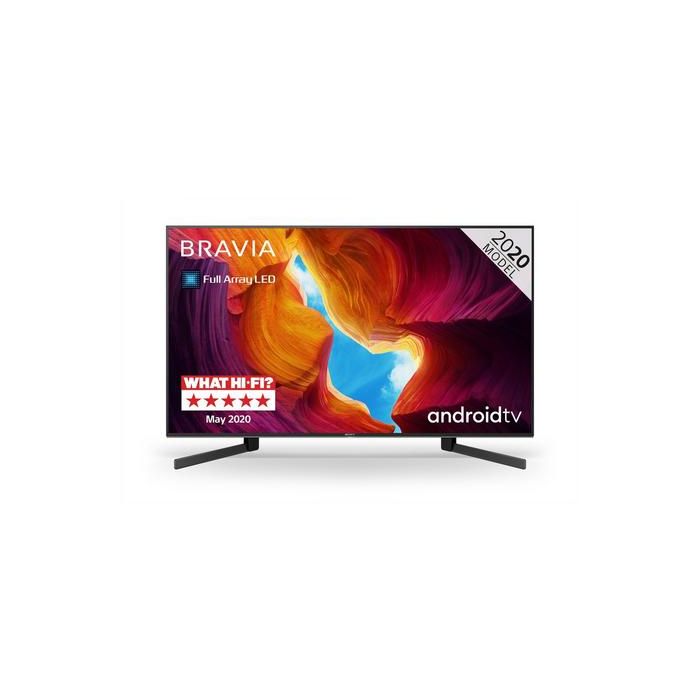 49' 4K HDR Full Array LED Android TV